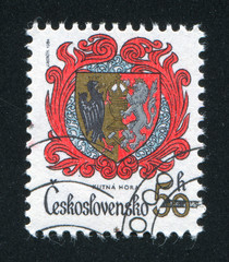 arms of Kutna Hora