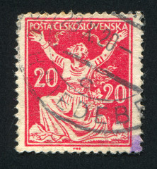 Czechoslovakia Breaking Chains to Freedom