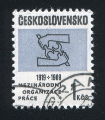 ILO Emblem