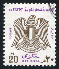 Arms of Egypt