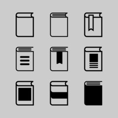 Book Icons