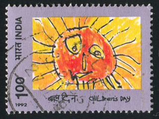 picture of sun