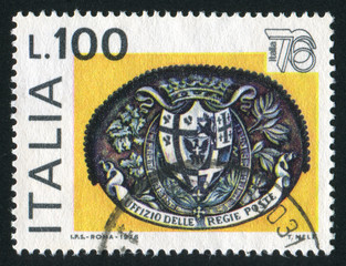 emblem of Kingdom Sardinia