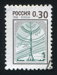 Ostankino TV tower  Moscow