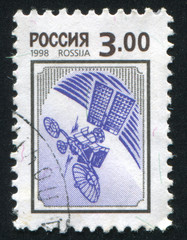Communication Satellite