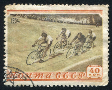 Cyclists