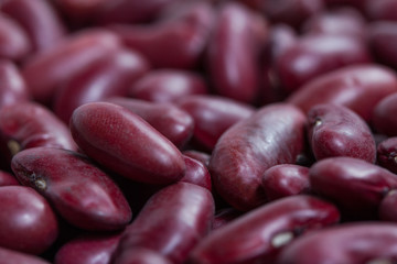 dried red kidney beans