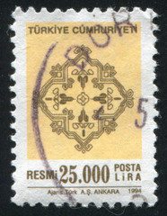 Turkish pattern