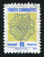 Turkish pattern