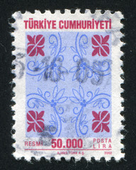 Turkish pattern