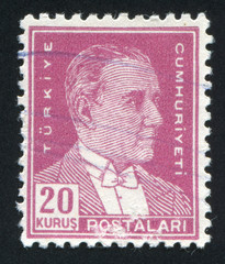 Kemal Ataturk