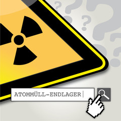 Atommüll Endlager, Suche, Gorleben, Ausstieg © Trueffelpix