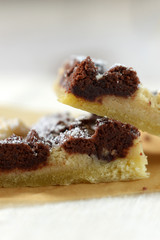 Kakao-Vanille-Streusel