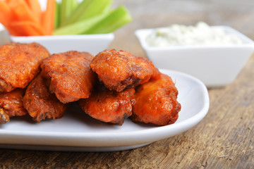 chicken wings