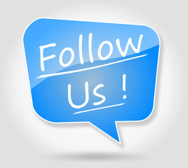 Follow us !