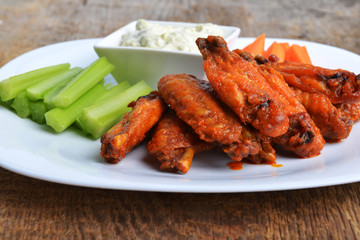 chicken wings