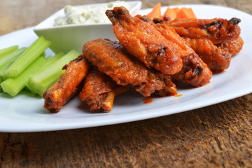 chicken wings