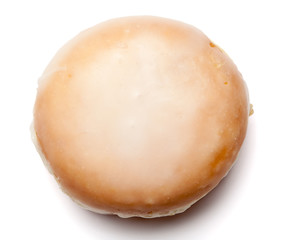 German Berliner pancake pastry