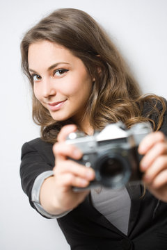 Pretty young shooter.