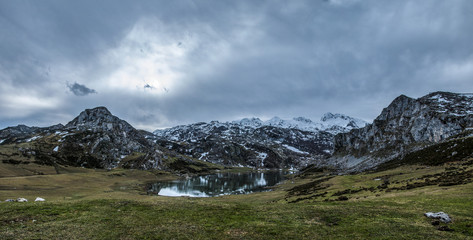 Lagos de Covadonga