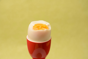 Boiled egg