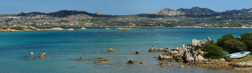 Sardinia, Italy area