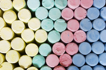 Colored Chalks