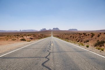 Carretera panorámica 163