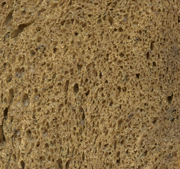 closeup of bread