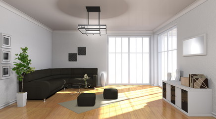 Wohndesign - modern wohnen