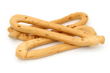 Italie - Taralli aux graines de fenouil (Taralli pugliesi)