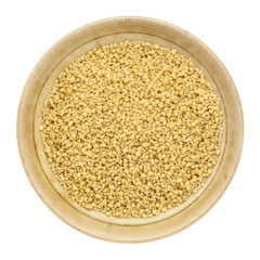 whole wheat couscous