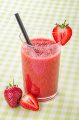 Erdbeersmoothie