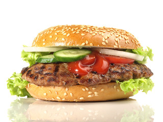 Hamburger