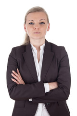 Portrait einer Geschäftsfrau