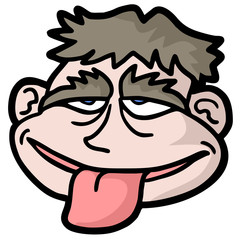 Stupid man