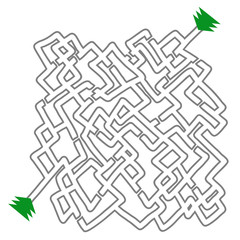 Creative maze