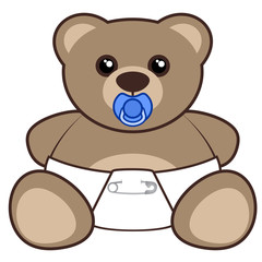 Baby bear