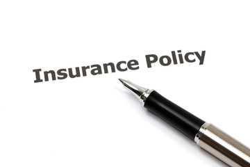 insurance policy