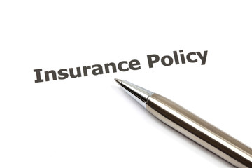 insurance policy