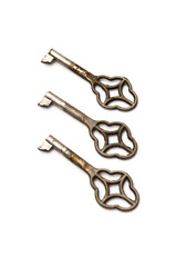 old keys