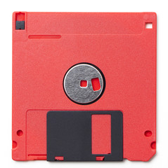 Floppy disks (3.5") from the late 80s/early 90s