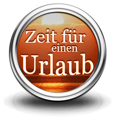 Zeit für einen Urlaub