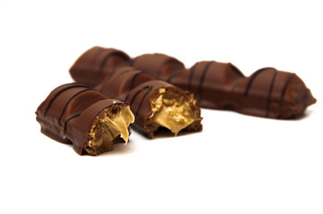 chocolate bars