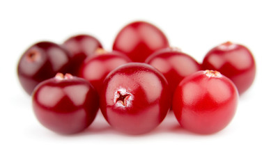 Sweet cranberries