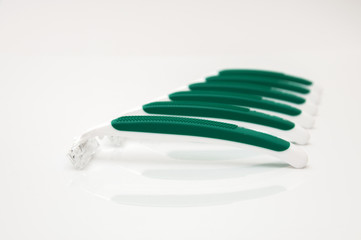 green razors