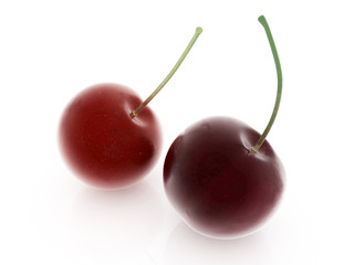 sweet cherries