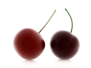 sweet cherries