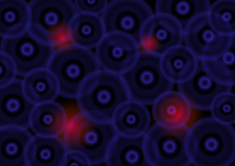 Abstraction background