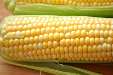 Delicious Corn on the Cob